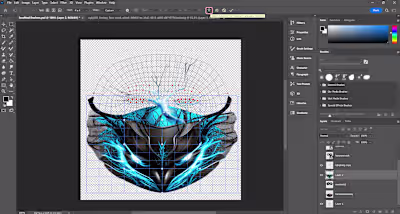 Create AI x AR Instagram filter using Midjourney & Spark Studio