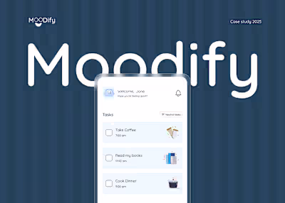 MOODIFY CASE STUDY