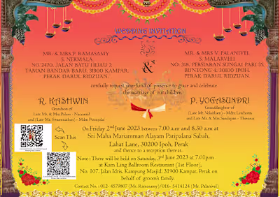 Wedding Card Exclusive Design