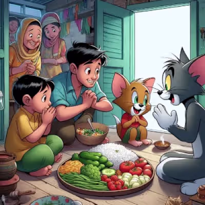 Icu (just imagination story)