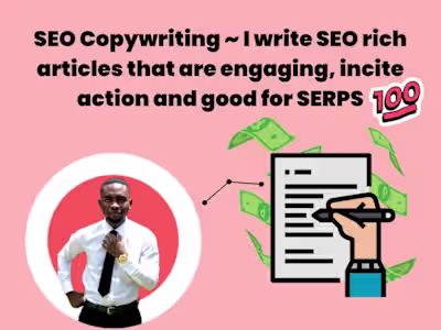 SEO blog copywriting