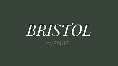 Bristol Avenue Branding
