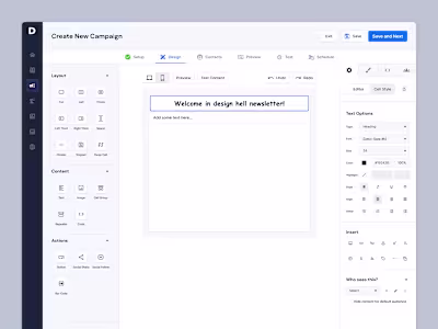 Email Creator