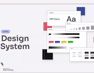UI Design System 