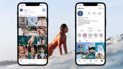 Haikini - Graphic Design, Social Media Strategy