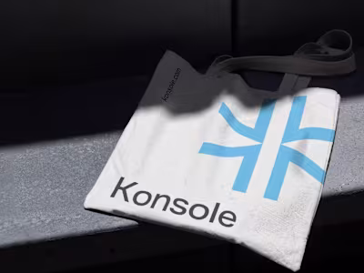 Konsole - Visual Identity