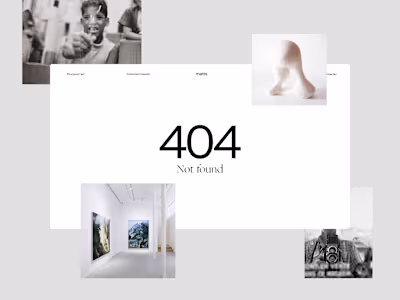 Matis  |  Brand Identity + UI Design