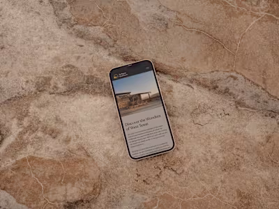 Terlingua Real Estate