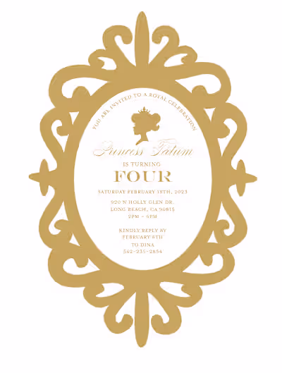 Invitation Design 