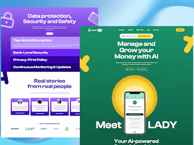 Ladder Website