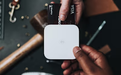 Mobile Credit Card Dispute
