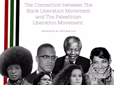 Social Media Content for Local Student Activist Organization