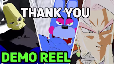100 sub appreciation video!! |  Authintix Animation Demo Reel 2…