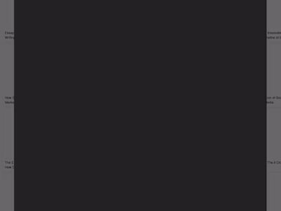 made a video 