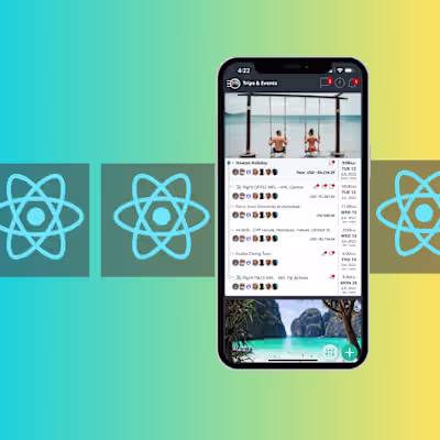 Lyfshort | Trip and Event Organizer App