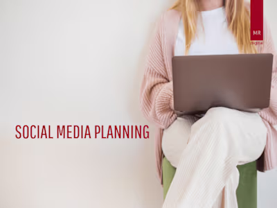 Social Media Planning