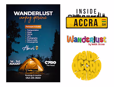 Adventure Awaits - Creative Visuals for Touring Agencies