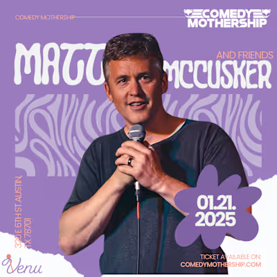 Graphic Design for Events + Performers