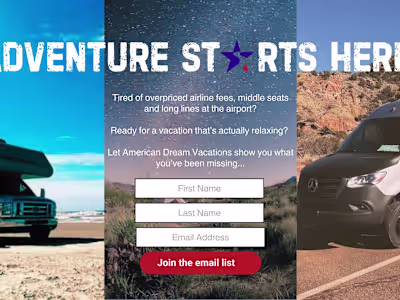 Lead Magnets for Travel Company