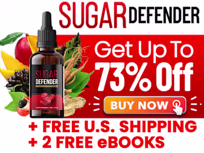 Sugar Defender "Genius" (ALERT!) Is it Safe?