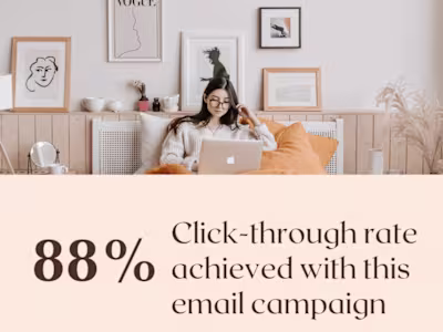 How I Achieved an 88% Click-Through Rate with a Targeted Email …