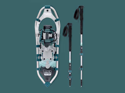 Yukon Charlies National Park Snowshoes