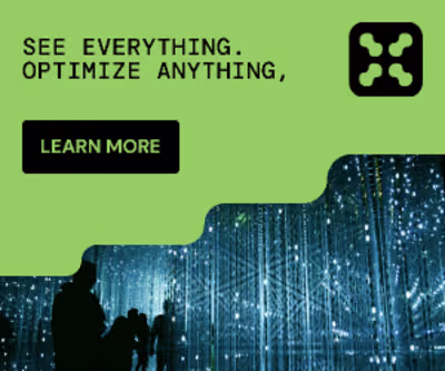 Enterprise tech medium rectangle ad | Figma