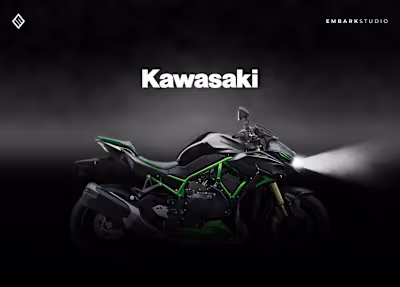 Kawasaki - Web Design and Marketing