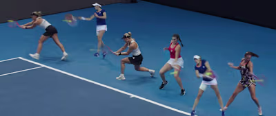 Microsoft x Billie Jean King Cup