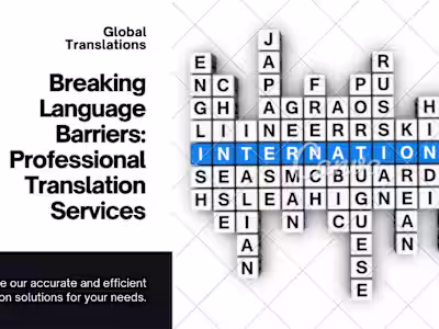 A Translation Project