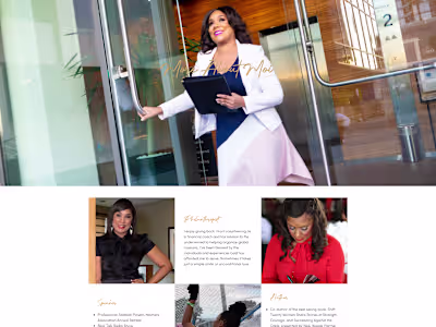 Jacqueline Camphor -
