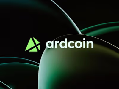 Ardcoin - Borderless Loyalty