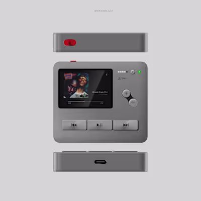 Built 100% in Figma. I recently spent time exploring the int...