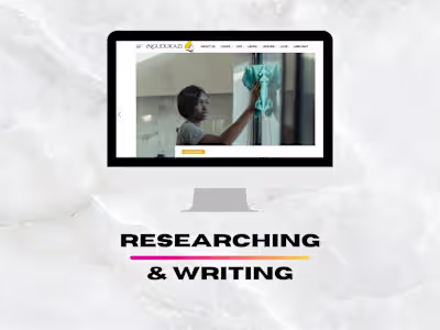Researching & Writing Lifestyle Articles for iNgudukazi Magazine