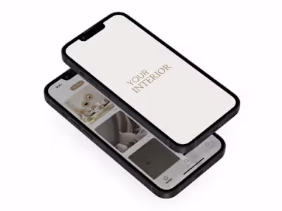 YourInterior UI Design