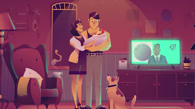 Arrive to the Moon - TEASER