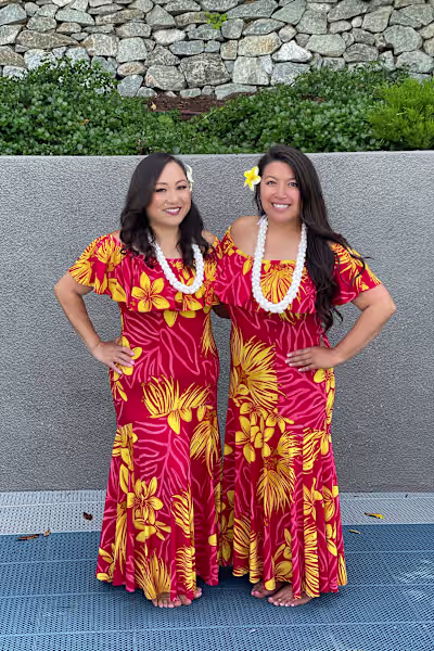 Client Coordinator - Aloha Nui Dancers