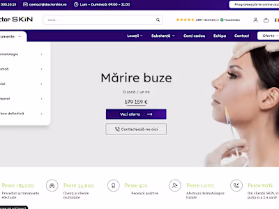 Doctor SKiN - Beauty through Science