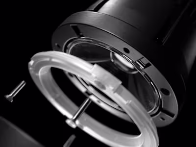 3d promo video for lamps collection