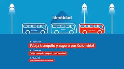 Identidad Trans. Reina on Behance