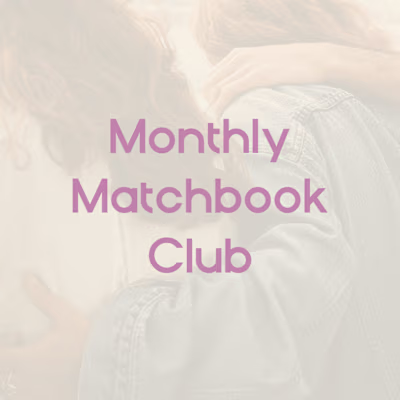 Monthly Matchbook Club