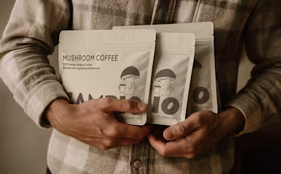 Campio Brand Identity