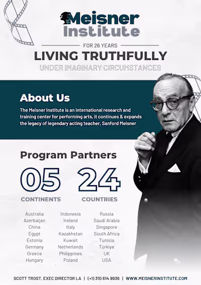 Logo + Brand Guide + Flyer