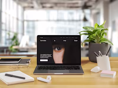 Video Editor Portfolio