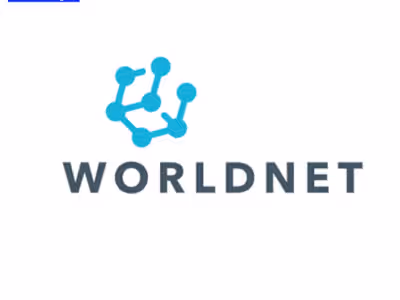 WorldNet Brand Identity