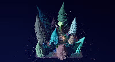 Magic Forest