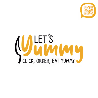 LetsYummy - Brand design, brochure and webapp :: Behance