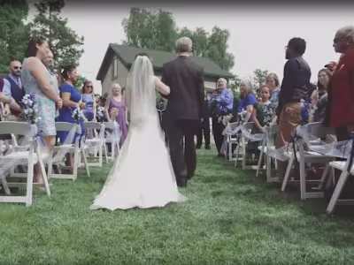 Chad & Ruth Wedding