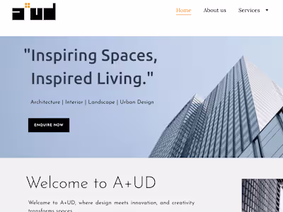 Website Designing