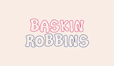 Baskin Robbins - Rebranding Case Study